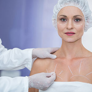 Other Cosmetic Breast Surgeries