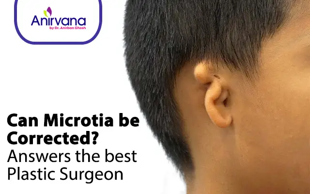 Can microtia be corrected? Answers the best plastic surgeon