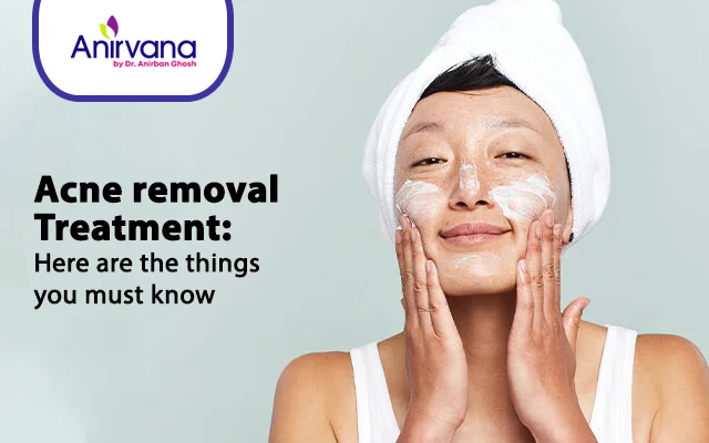 Best acne removal treatment in Kolkata