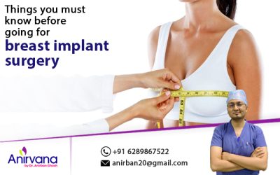 Things you must know before going for breast implant surgery