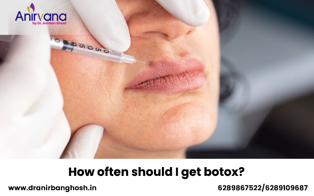 How often should I get botox?