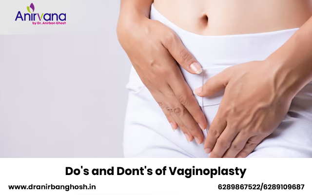 Do’s and Don’ts of Vaginoplasty