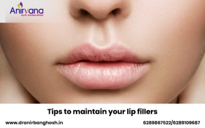 Tips to maintain your lip fillers