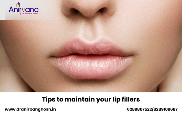 lip fillers in Kolkata