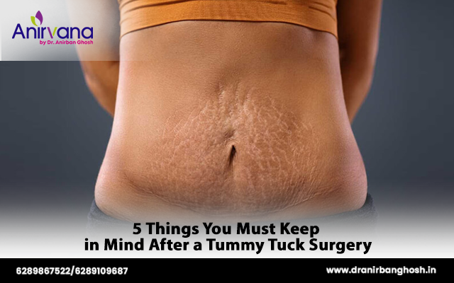 abdominoplasty in Kolkata