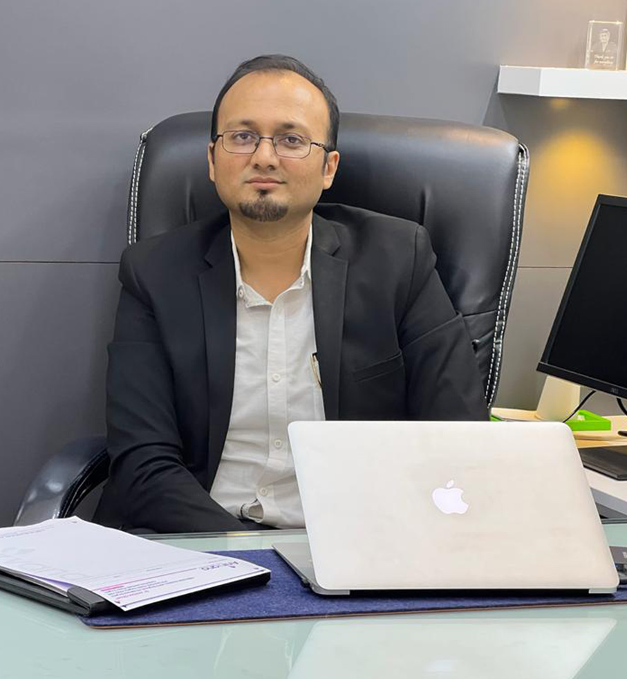Dr Anirban Ghosh, aesthetic plastic surgeon in Kolkata