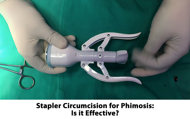 stapler circumcision surgery in Kolkata