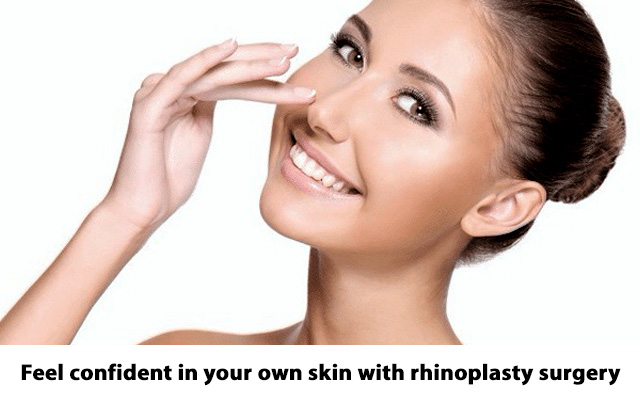rhinoplasty surgery in Kolkata