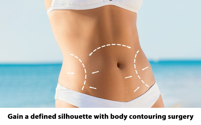 Gain a Defined Silhouette with Body Contouring Surgery
