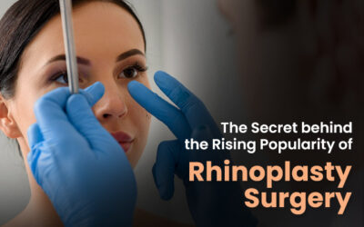  The Secret behind the Rising Popularity of Rhinoplasty Surgery 