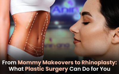 From Mommy Makeovers to Rhinoplasty: What Plastic Surgery Can Do for You