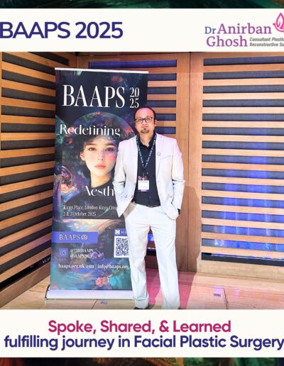 BAAPS 2025