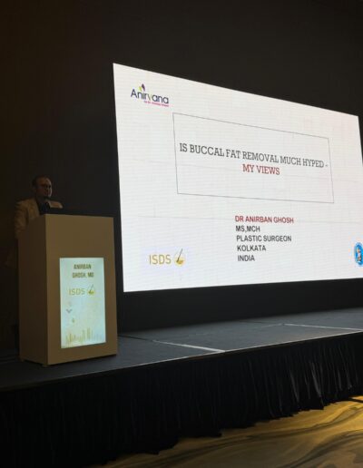 Face Slimming at ISDS