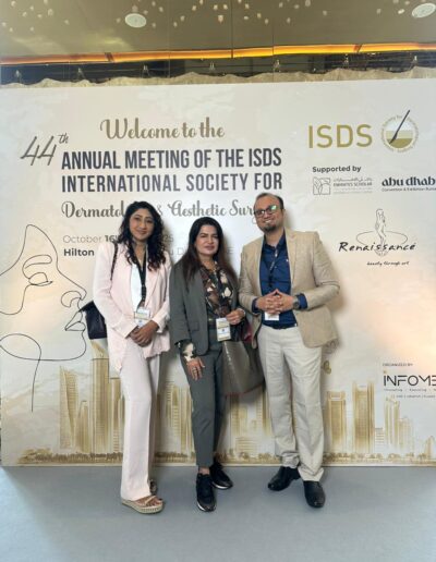 Face Slimming at ISDS