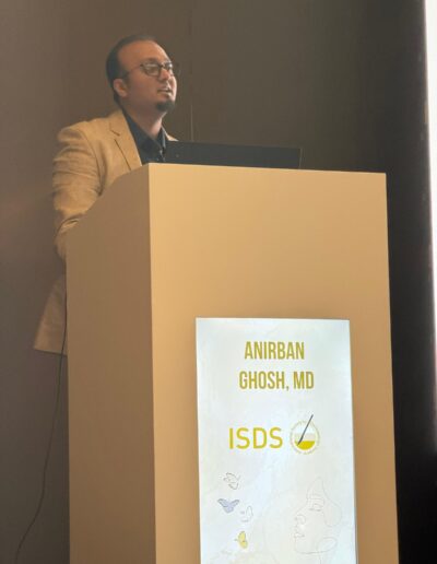 Face Slimming at ISDS