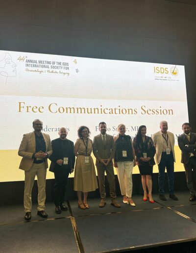 Face Slimming at ISDS