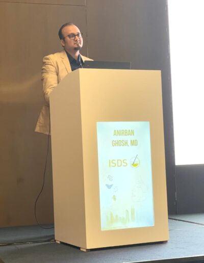 Face Slimming at ISDS