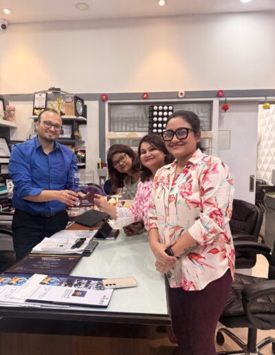 Honoured to be chosen as National Faculty with ALLERGAN AESTHETICS