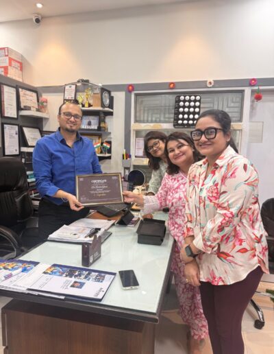 Honoured to be chosen as National Faculty with ALLERGAN AESTHETICS