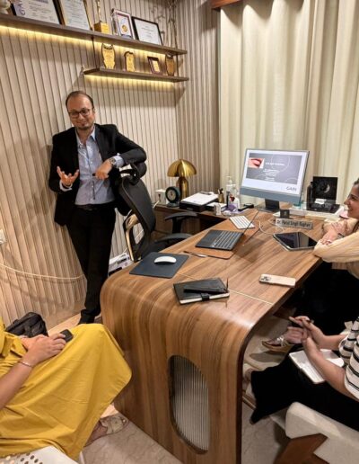 Lip augmentation at Delhi