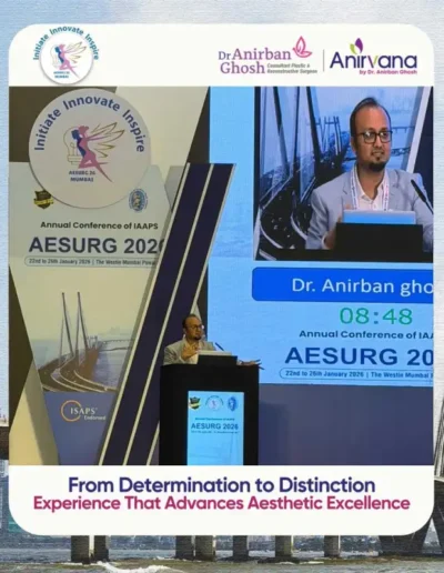 A Journey of Growth Excellence | Dr. Anirban Ghosh