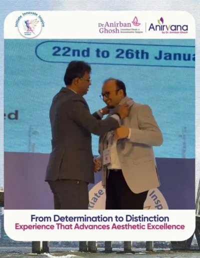 A Journey of Growth Excellence | Dr. Anirban Ghosh