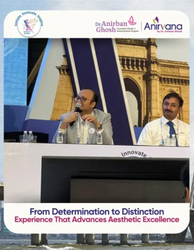 A Journey of Growth Excellence | Dr. Anirban Ghosh