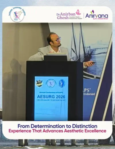 A Journey of Growth Excellence | Dr. Anirban Ghosh