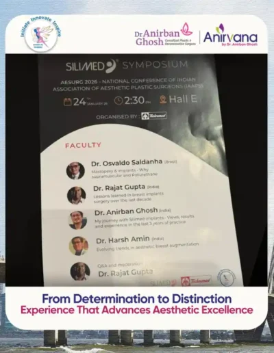 A Journey of Growth Excellence | Dr. Anirban Ghosh