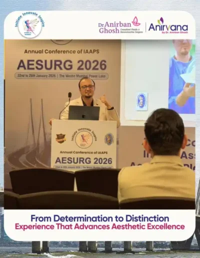 A Journey of Growth Excellence | Dr. Anirban Ghosh