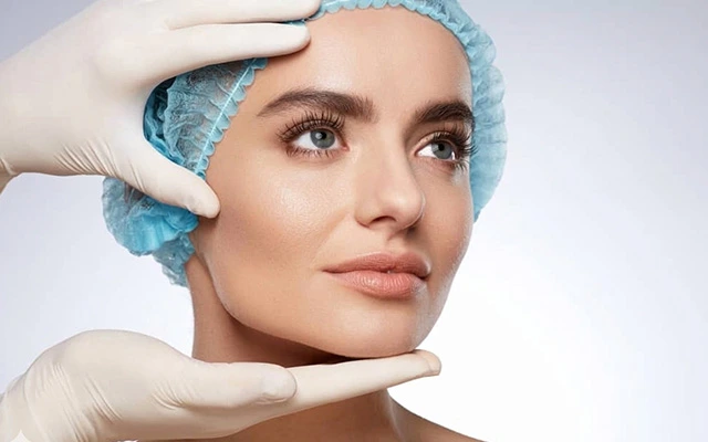 people know that i've had plastic surgery