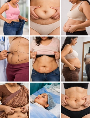 Tummy Tuck, Dr. Anirban Ghosh