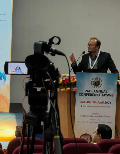 fiesta at APSWB, Association of Plastic Surgeons of West Bengal 2026