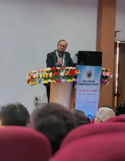 fiesta at APSWB, Association of Plastic Surgeons of West Bengal 2026