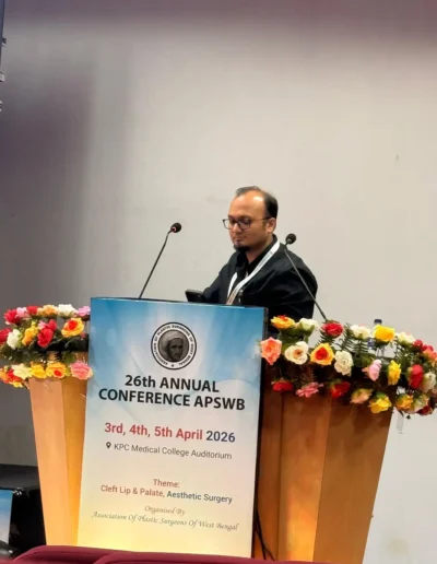 fiesta at APSWB, Association of Plastic Surgeons of West Bengal 2026