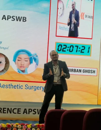 fiesta at APSWB, Association of Plastic Surgeons of West Bengal 2026