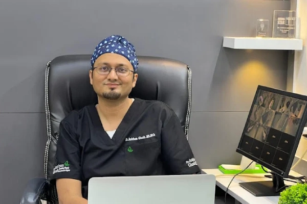 Dr. Anirban Ghosh