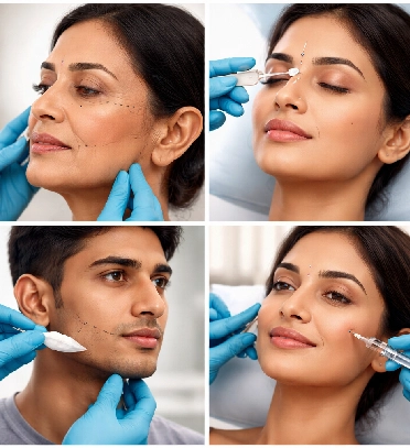 Facial Aesthetic Surgery