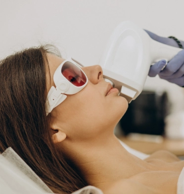 Laser Aesthetic Treatment