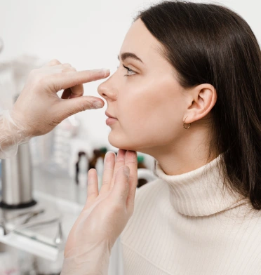 Non-Surgical Rhinoplasty