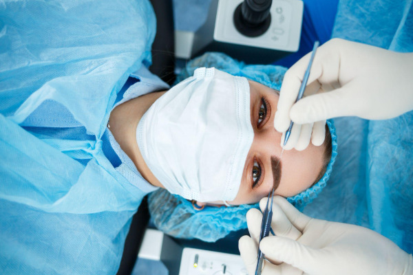 Non-surgical treatment procedure