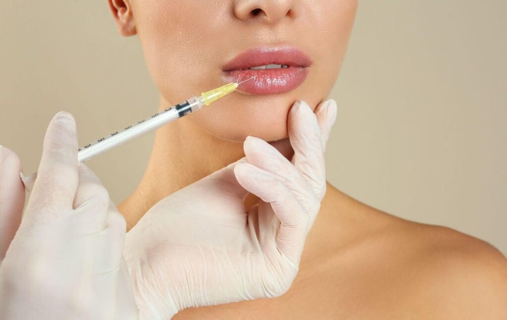 Dermal fillers Treatment
