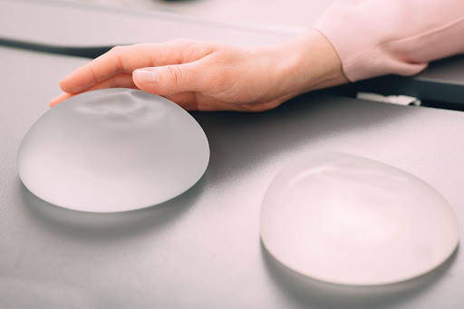 Round Shape Breast Implants