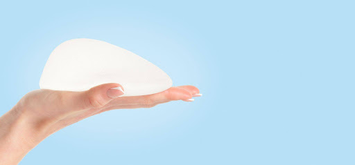 Teardrop Implants Shape Breast implants