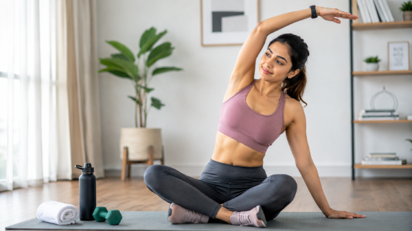 Move Your Body Regularly After Recovery