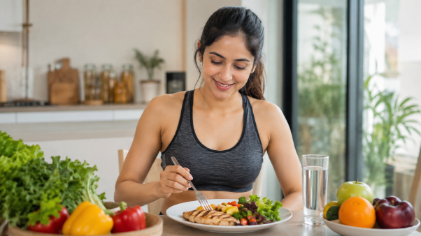 Eat Like a Normal Human