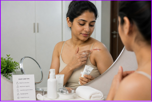 scar treatment