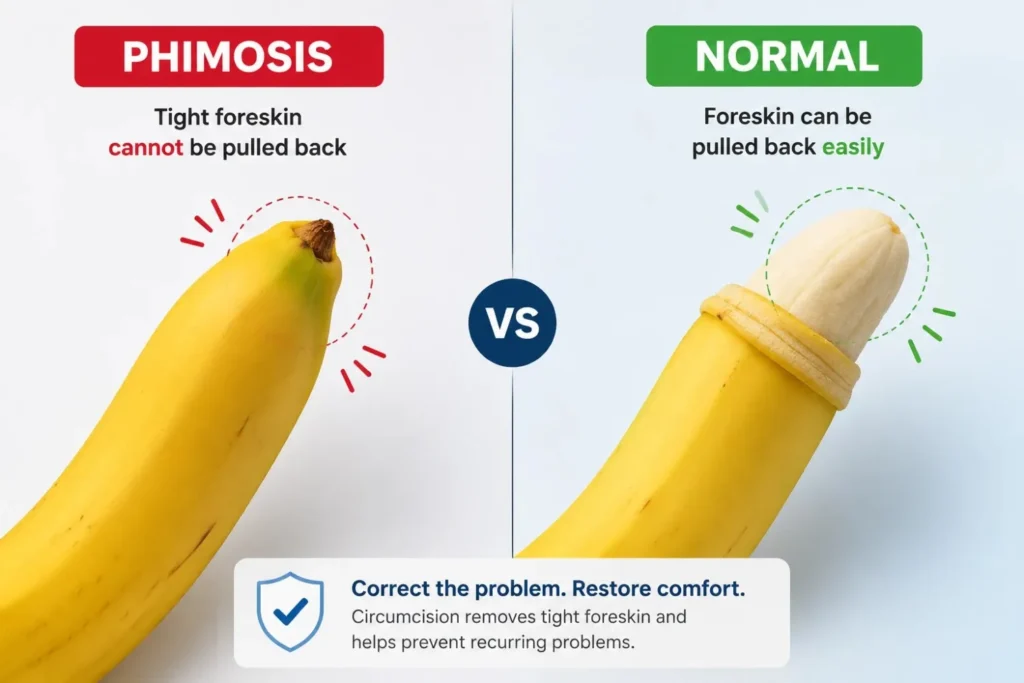 Is It Effective for Phimosis?
