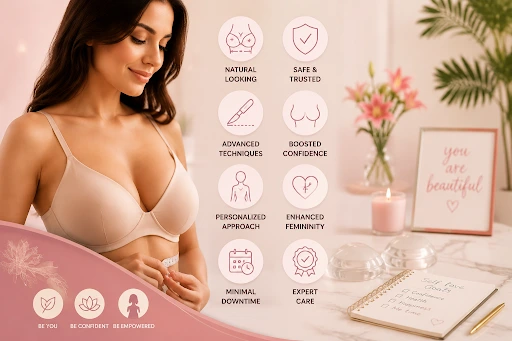 breast enlargement surgery