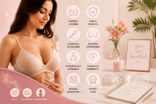 breast enlargement surgery
